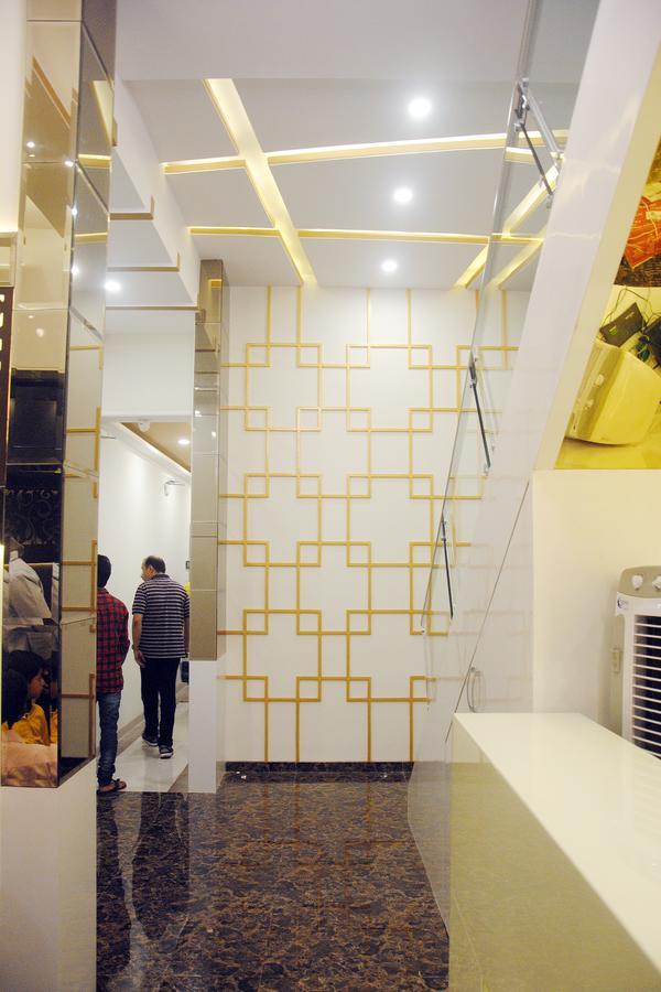 Hotel Sanjary Palace Mumbai Exterior photo